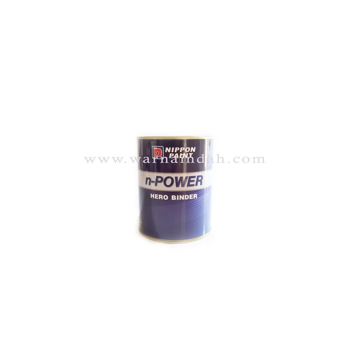 

Nippon Paint Nax NPOWER binder 1 ltr