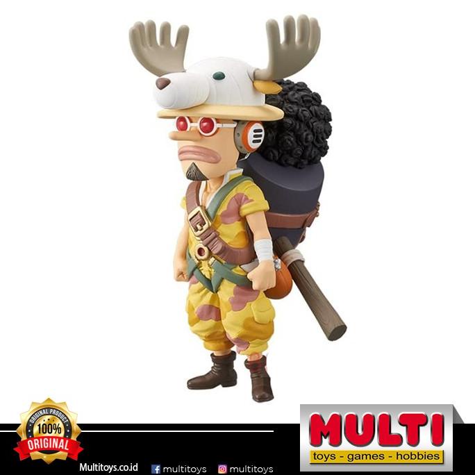 ONE PIECE STAMPEDE MOVIE WCF USOPP 39557 selalu ready