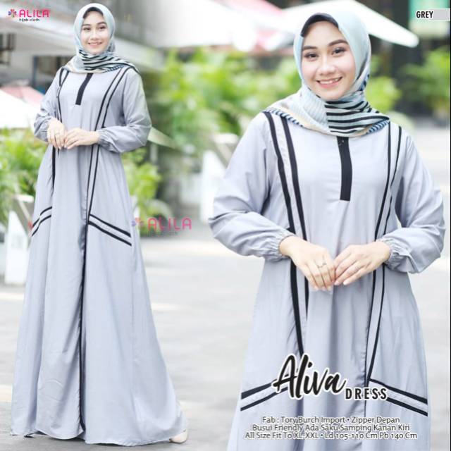 Aliva dress
