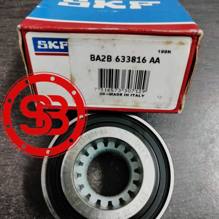 BEARING Mesin Cuci ELECTROLUX BA2B 633816 SKF ORIGINAL