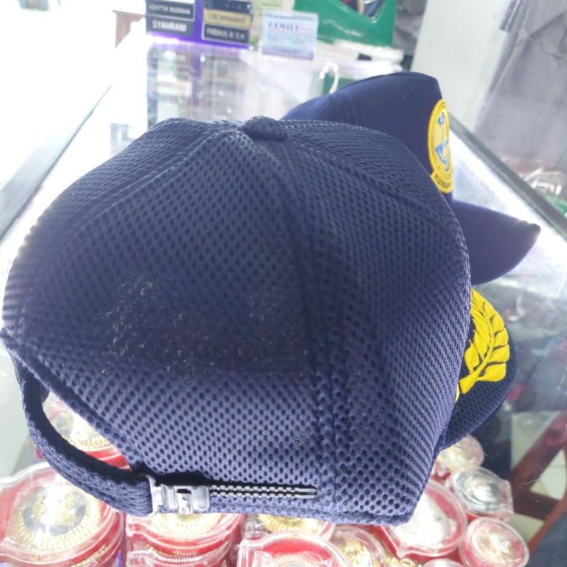 TOPI PERHUBUNGAN