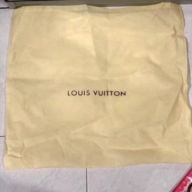 

LOUIS VUITTON paperbag