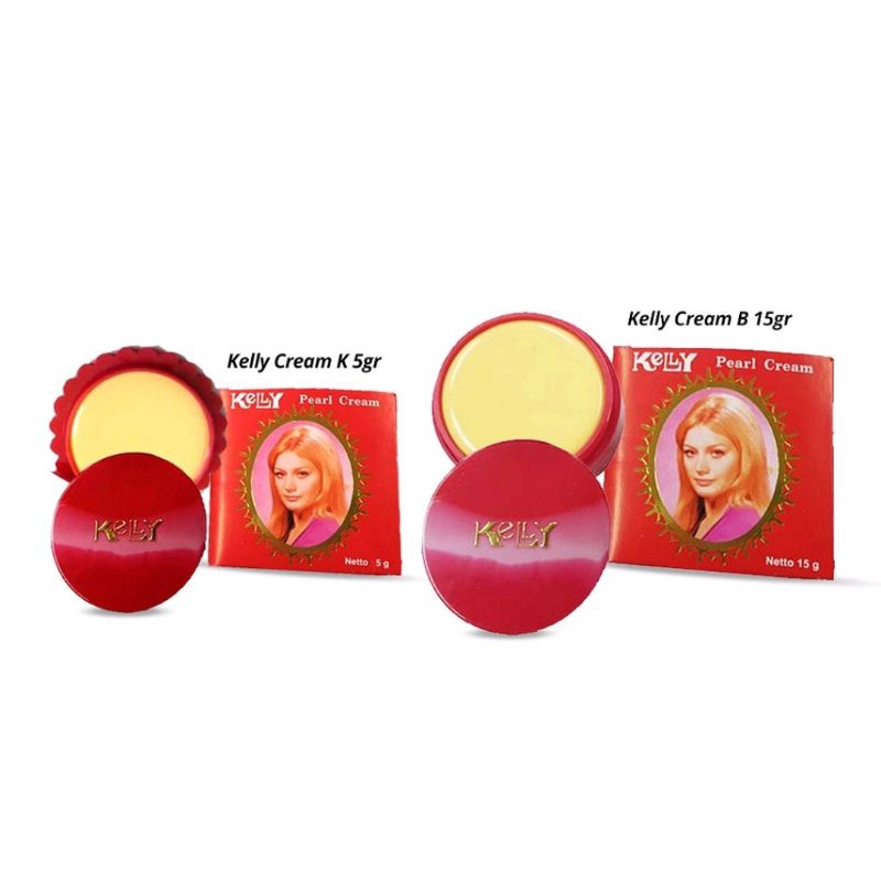 Kely Pearl Cream