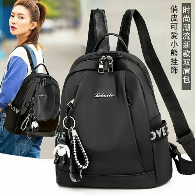 MJP_Tas Ransel Batam Wanita Cantik Import Dollyn Cabella Ransel Azela D20183 FASHION WANITA RESTOK98