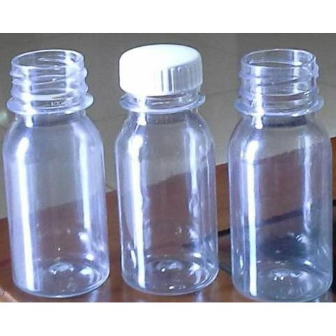 BOTOL JAR MINUMAN PLASTIK SUSU JUICE 100ML