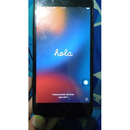 IPhone 7 plus Minus