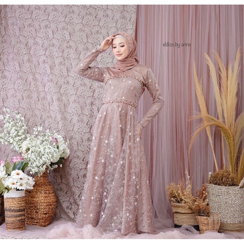 Ryana dress - PO