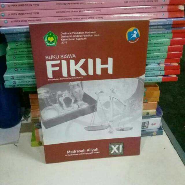 

FIKIH KELAS 2 MA KEMENAG