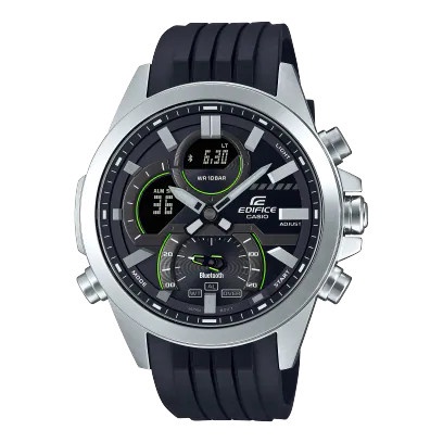 CASIO EDIFICE ECB-30P-1A ECB 30P 1A ORIGINAL GARANSI RESMI
