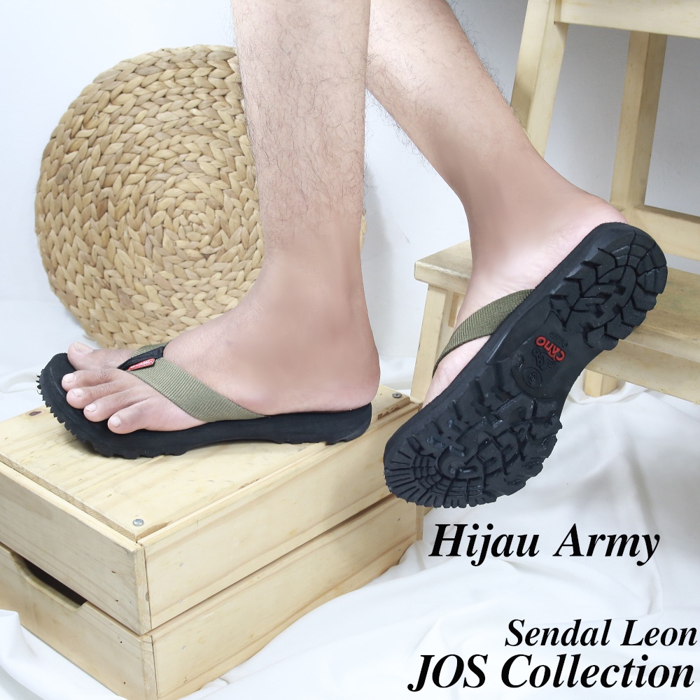 Sandal Gunung Pria - Leon by JOS Collection