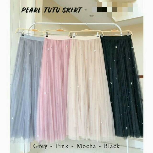 Pearl tutu by iymelsayshijab