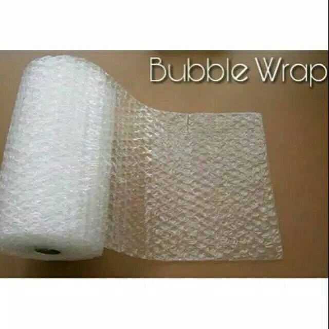 

Bubble wrap