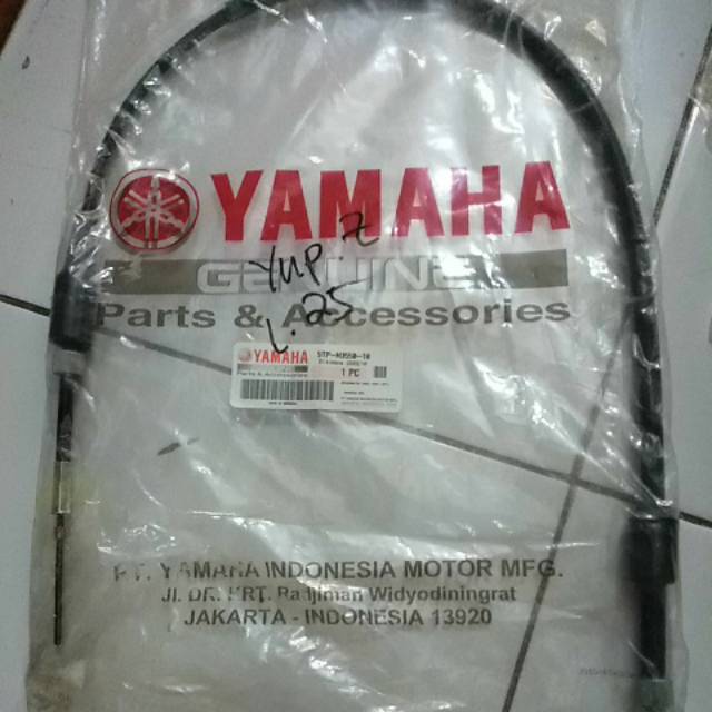 Kabel Spidometer Cable Speedometer Yamaha Jupiter Z 5TP H3550 10