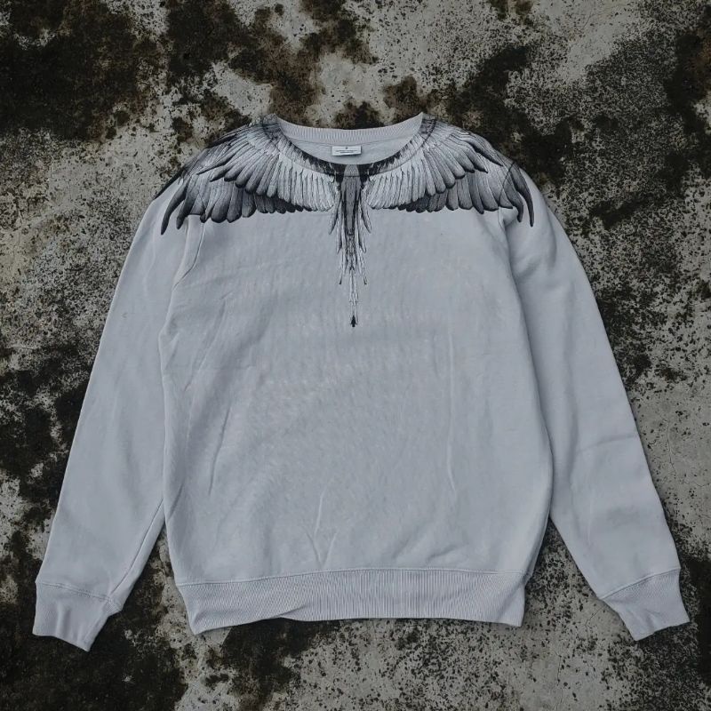 CREWNECK MARCELO BURLON