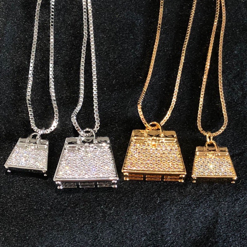 KALUNG NIKITA MIRZANI / KALUNG TAS NIKMIR / KALUNG TITANIUM WANITA / KALUNG VIER