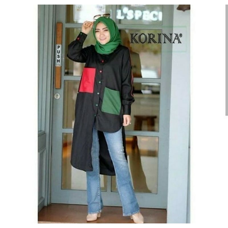 Tunik Korina Preloved
