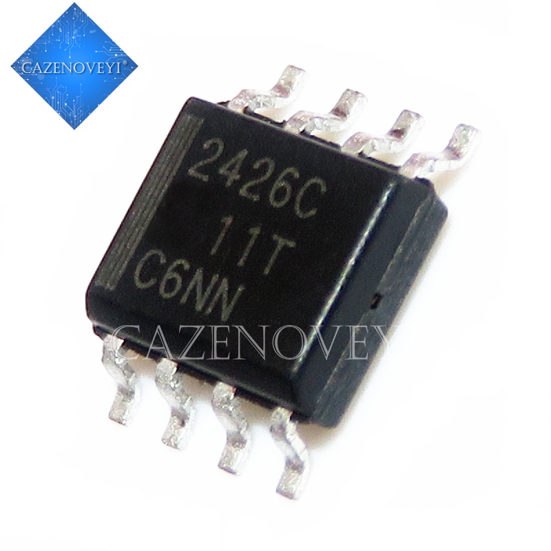 1pc Ic Tle2426Cdr Tle2426Cd Tle2426 2426c Sop-8