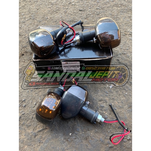 SEIN NINJA RR LED SEIN NINJA RR R DAN S LED MITSUYO