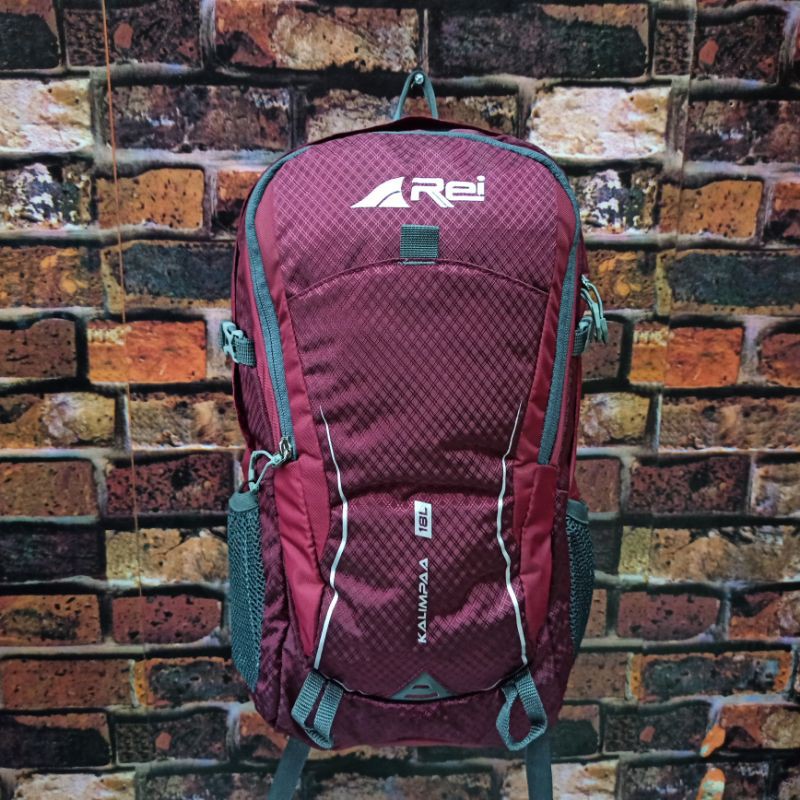 Tas Ransel Rei Kalimpa 18L Ori 100%