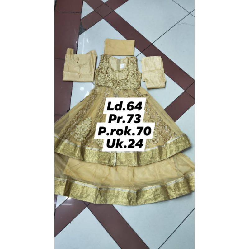 mastani anak new motif cantik mastani india baju anak india bajrao mastani deepika padukone