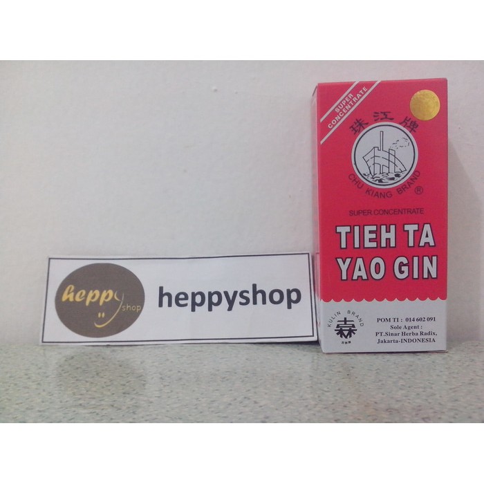 Jual Obat Luka Tieh Ta Yao Gin  Betadine Cina  Limited