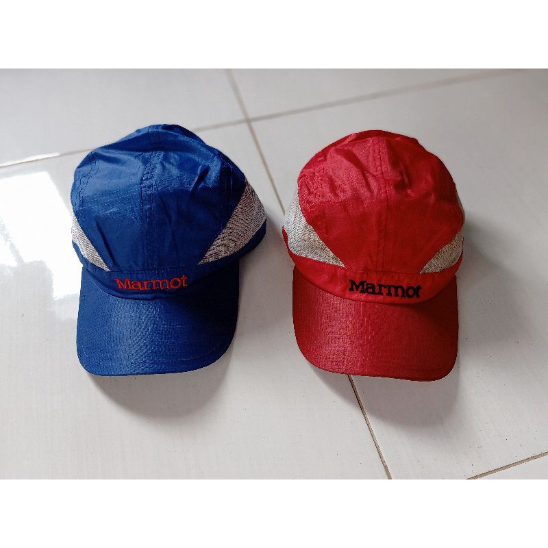 topi marmot waterproof