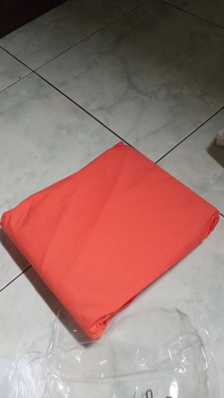 Sprei Waterproof Polos Anti Ompol