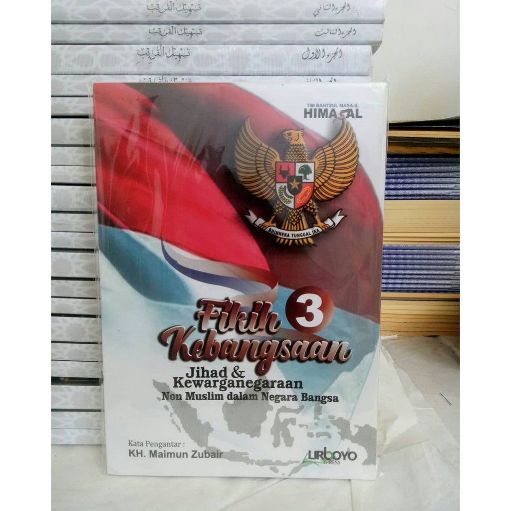 Buku Fikih Kebangsaan 3 - Tim Bahtsul Masail Himasal