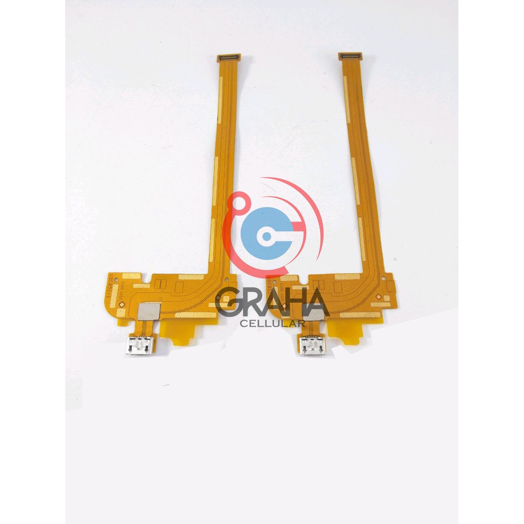 FLEXIBLE OPPO A57 CONECTOR CAS