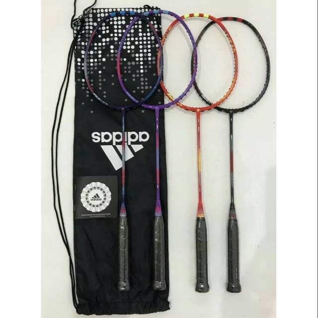 Raket Badminton Adidas Spieler E Aktiv Original