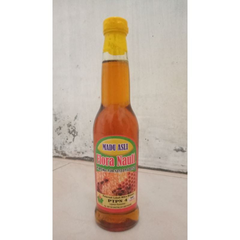 

Madu Asli Flora Nauli