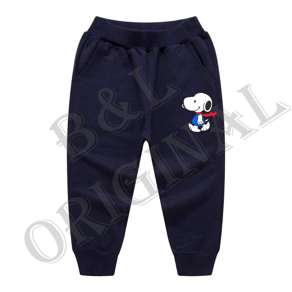 BS/COD/CELANA JOGGER NOPI ANAK ANAK 1-7 TAHUN//REALPIC//GOOD QUALITY