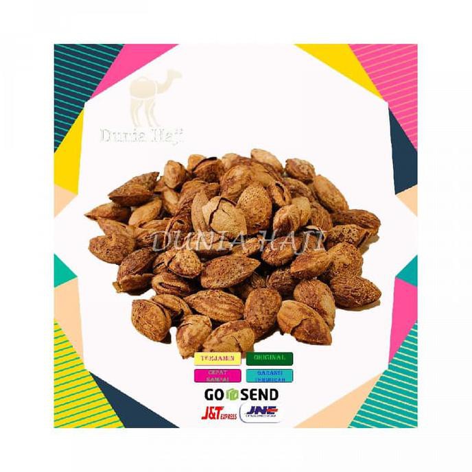 

Termurah Almond 250Gram Kacang Arab Kacang Kulit Almond Untuk Oleh Ole Mentarieka_Shop