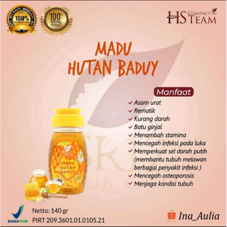 

MADU HUTAN BADUY SR12