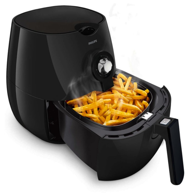 Philips Air Fryer HD9218/50 original -  Menggoreng Tanpa Minyak