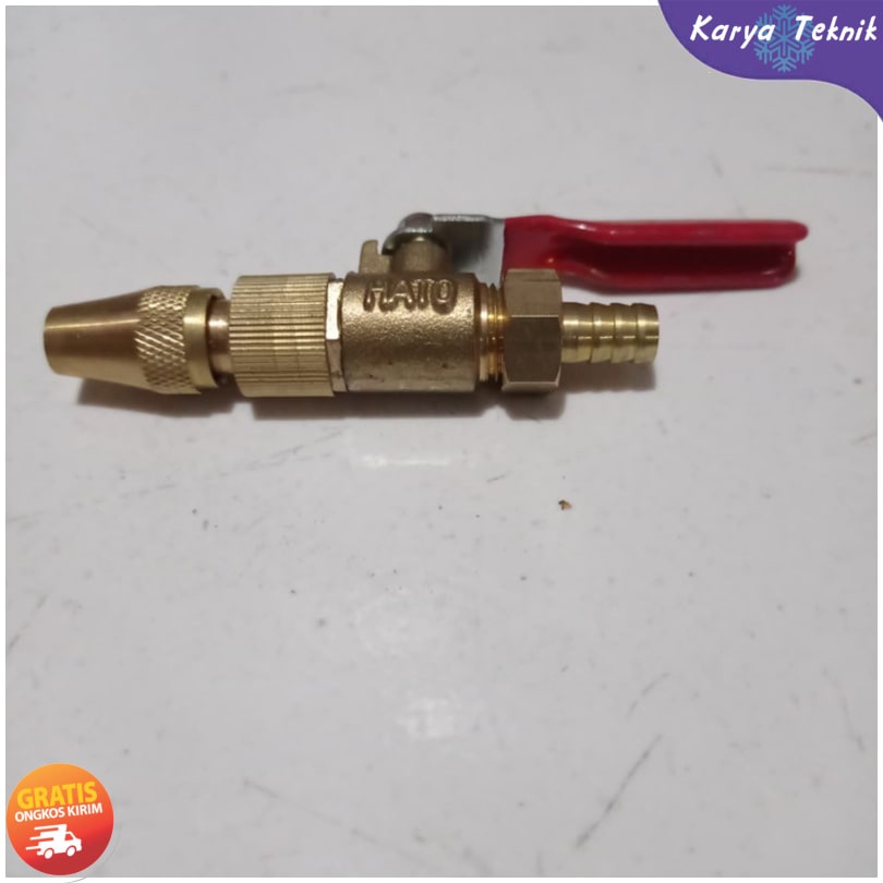 KRAN NOZEL NOSEL KRAN STEAM STIM CUCI AC