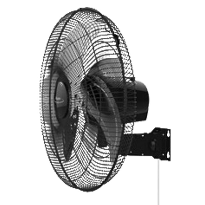 Wall Fan Kipas Angin Dinding Maspion 18 inch  PW456W Best Seller