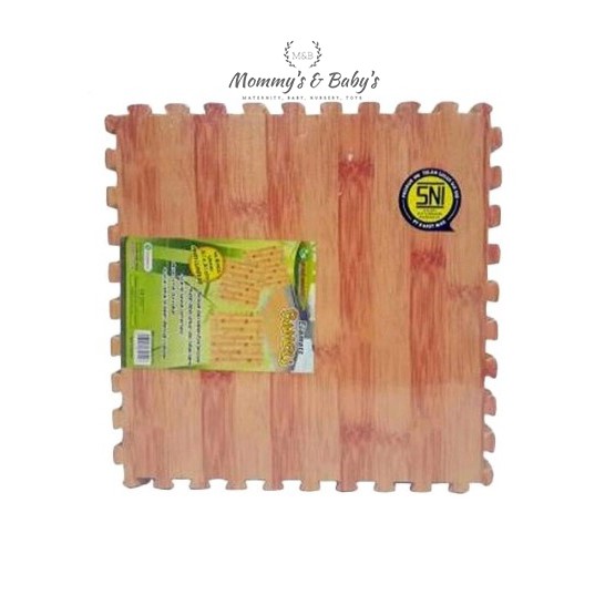 Puzzle Evamats motif Bambu