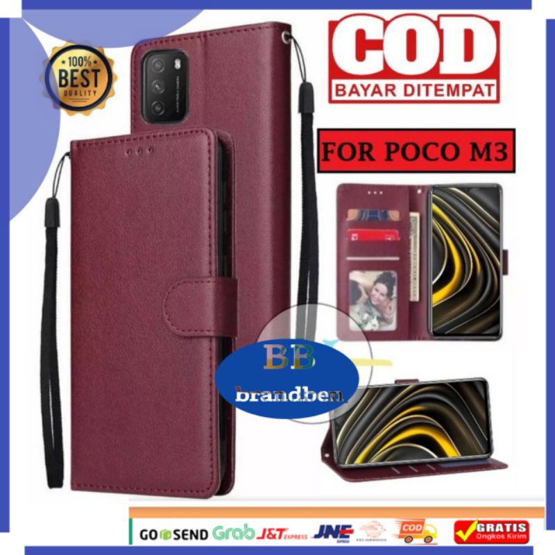 Flip Cover Wallet Redmi Poco F3/ Poco M3/ Poco X3/ 10T/ Mi 10t Pro/ Mi 11Lite/ Mi Max 1/ Mi Max 2 Ca