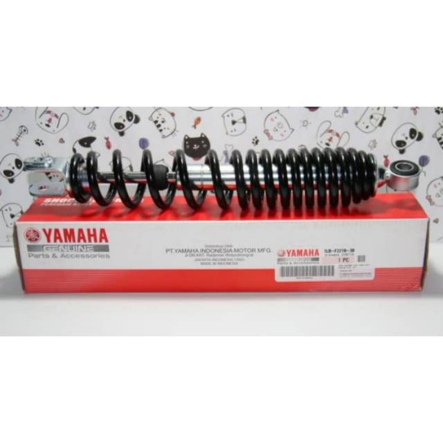 SHOCKBREAKER SHOKBREKER XEON RC ASLI ORI YAMAHA 1LB F2210 30