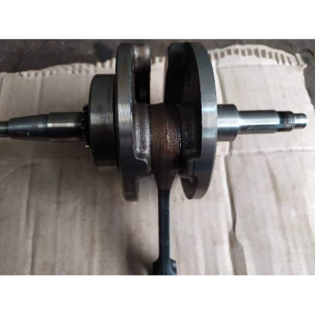 Kruk as satria fu crankshaft piston satria f 150 old karbu
