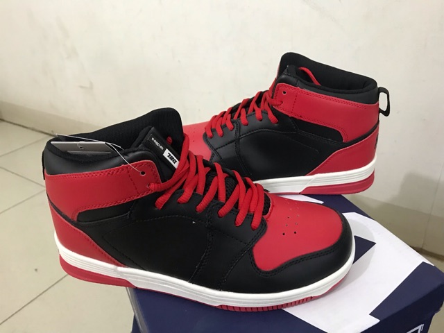 New Arrival Sepatu Basket Ardiles Crimson DBL 100%ORI!!