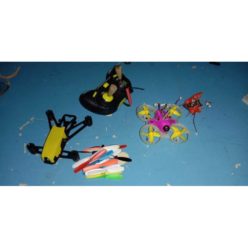 paket micin rtf tanpa batrai