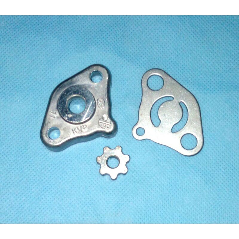 POMPA OLI KVB ORI HONDA BEAT SCOOPY VARIO SPACY