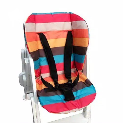 SAFETY Seat Belt Baby Chair Stroller - Seatbelt pengaman kursi makan micro trike yamatoya sukusuku tali safety belt tali pengaman mobil chn