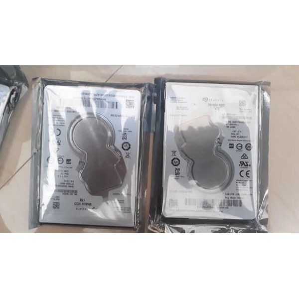 Harddisk Seagate 640gb new for Laptop