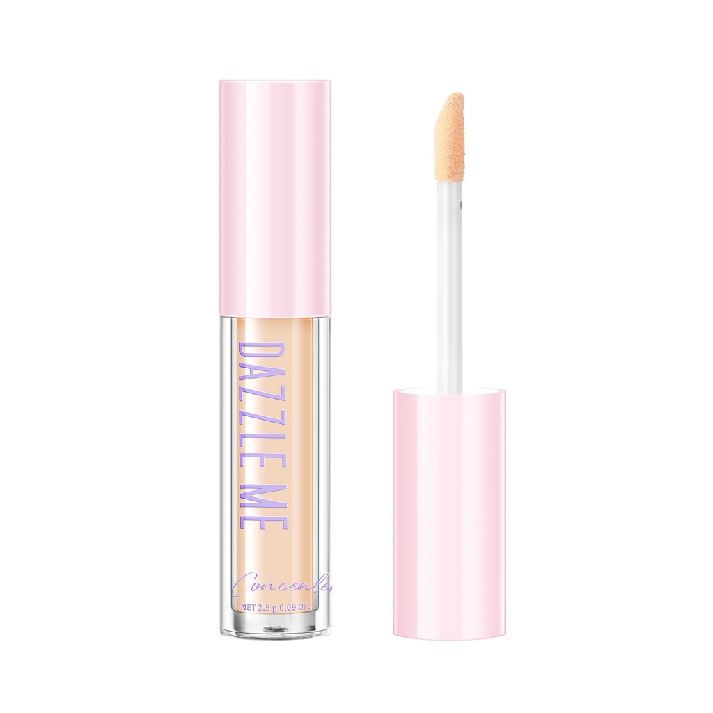 Dazzle Me Our Secret Cover Concealer | Long Lasting | Tahan Lama [ORIGINAL] [TARABABYSTORE]