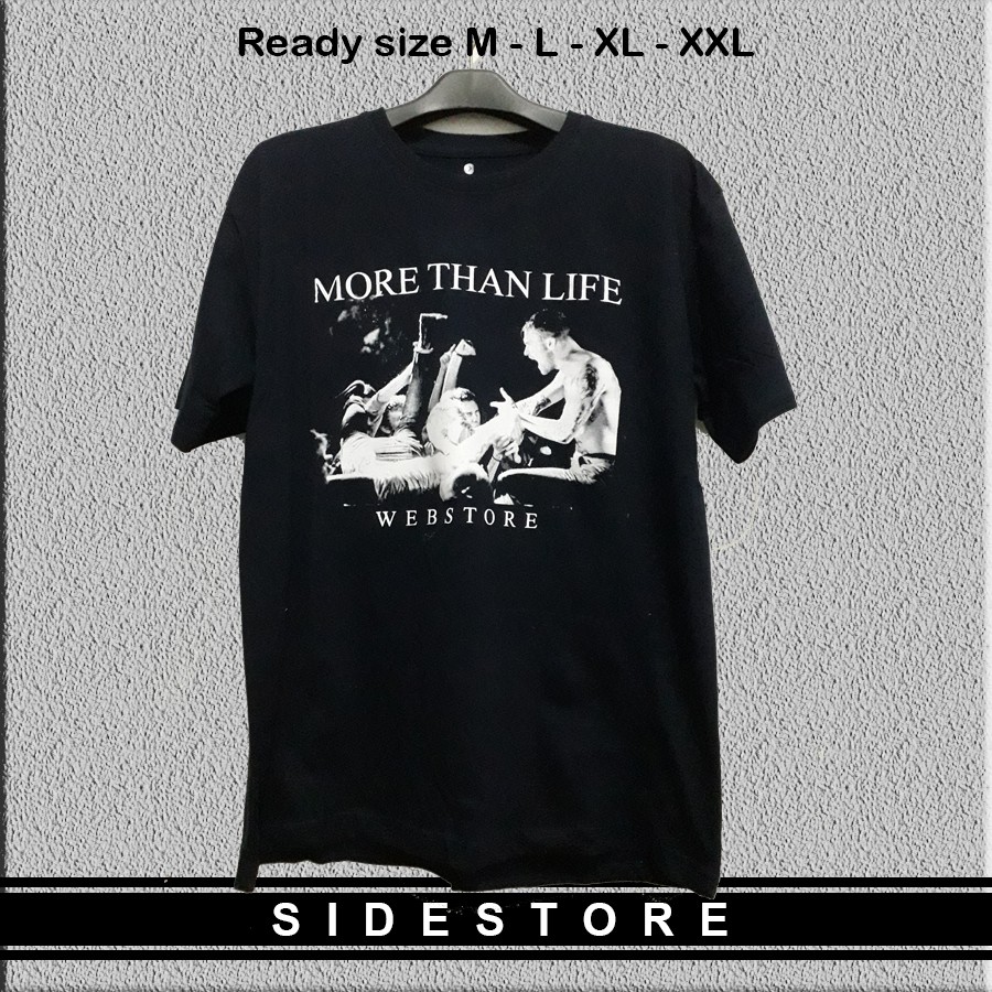 KAOS BAND MORE THAN LIFE - MORE THAN LIFE - KAOS MUSIK