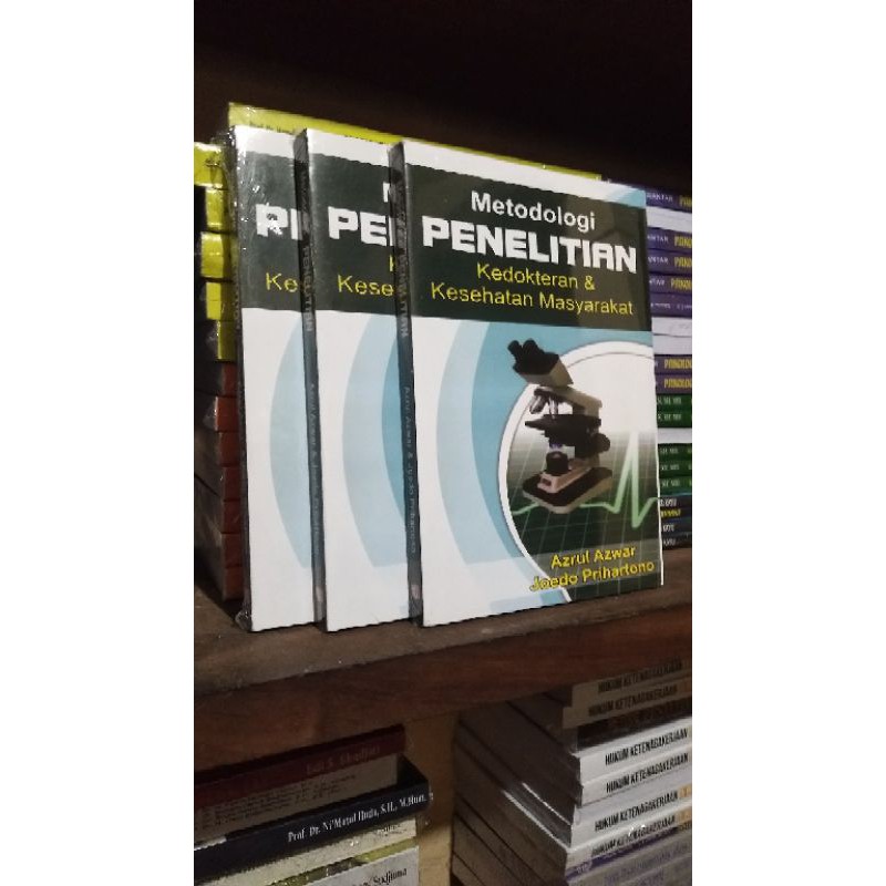 BUKU METODE PENELITIAN OLEH AZWAR # METODOLOGI PENELITIAN DRS.CHOLID