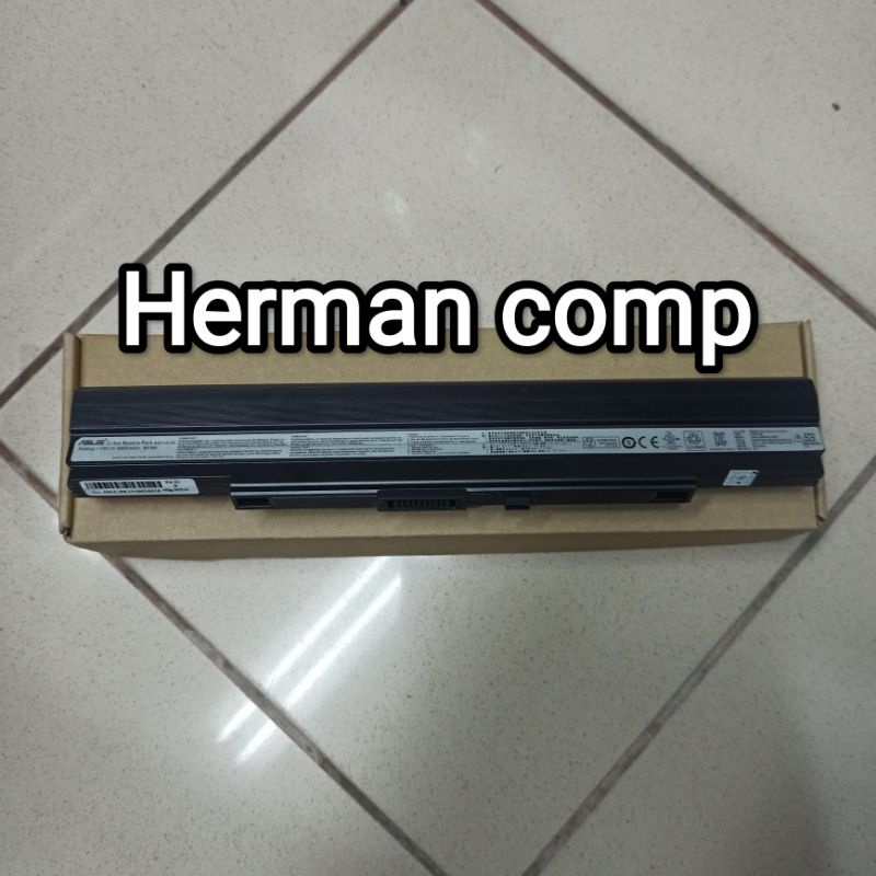 Original Baterai Asus UL30 UL30A UL30V UL50 UL50AG UL50VG UL50VT UL80 UL80AG UL80VT A42-UL50